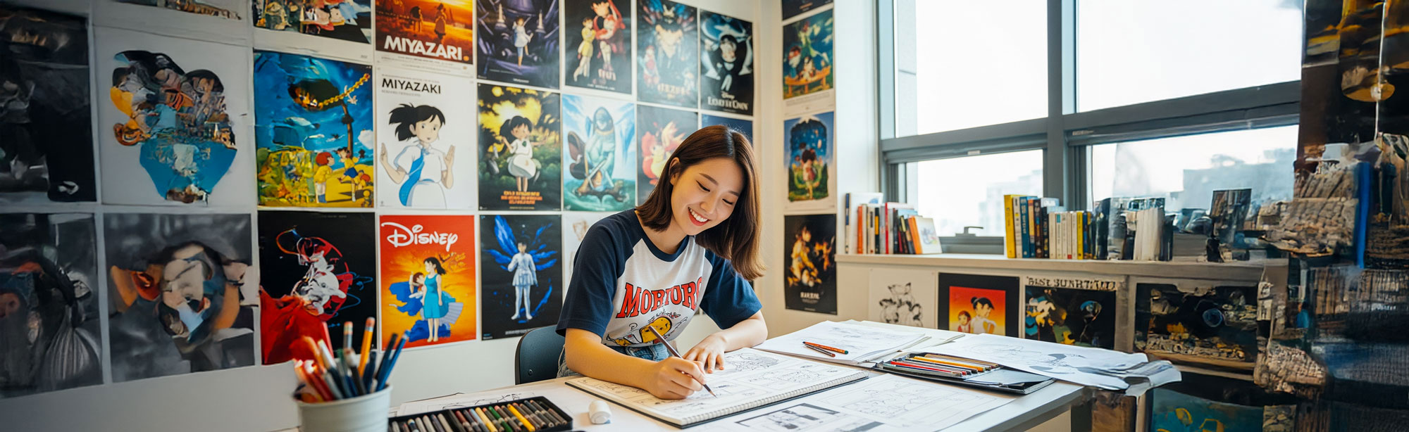 1-2 스토리보드와 애니메틱