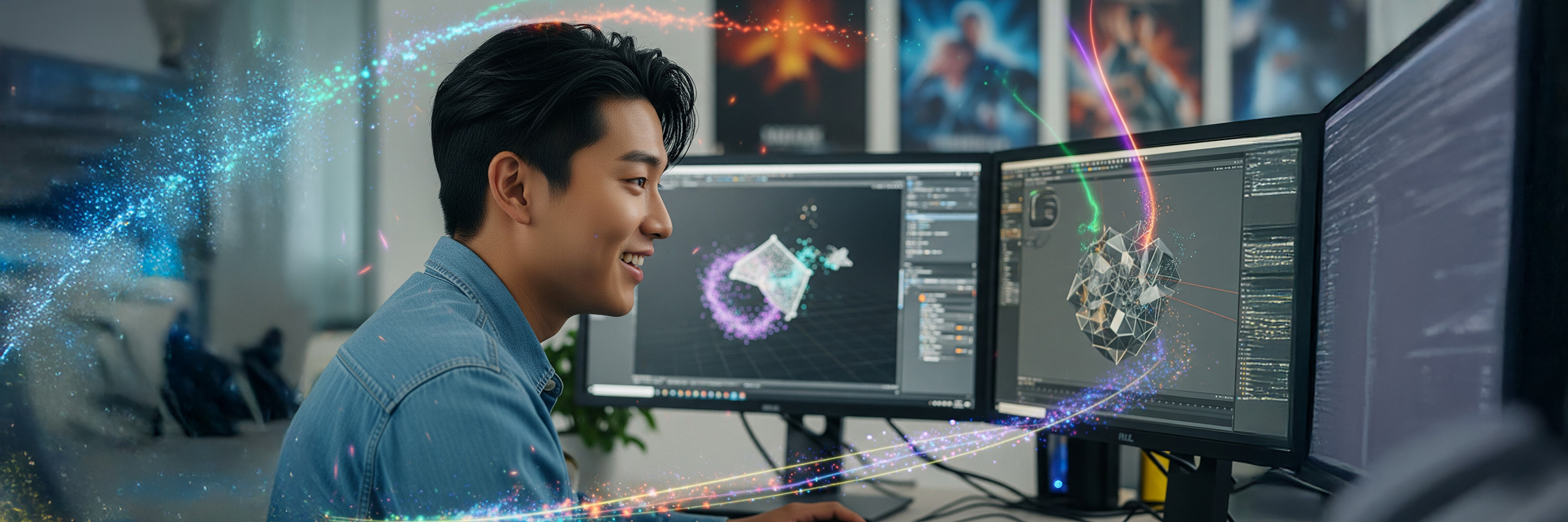 2-2 비주얼이펙트2