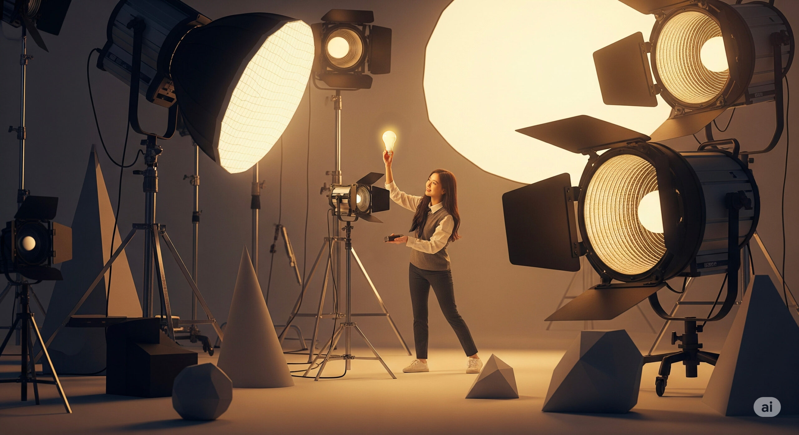 3-2 3D라이팅연출