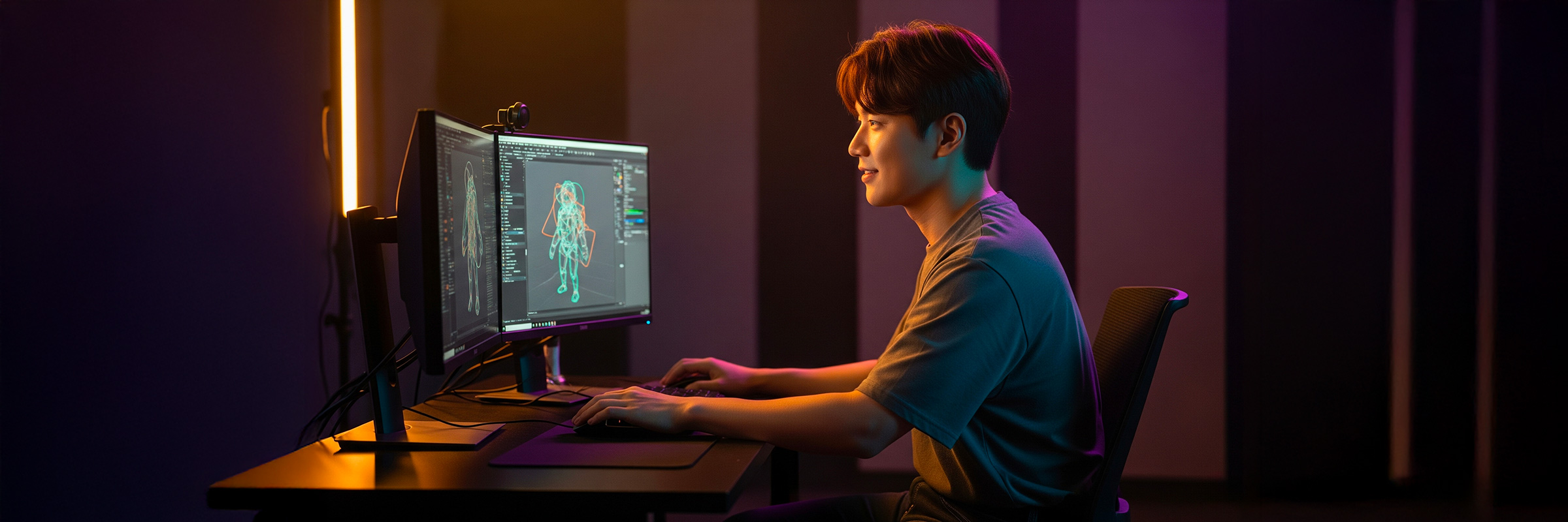 3-2 리깅&다이나믹스